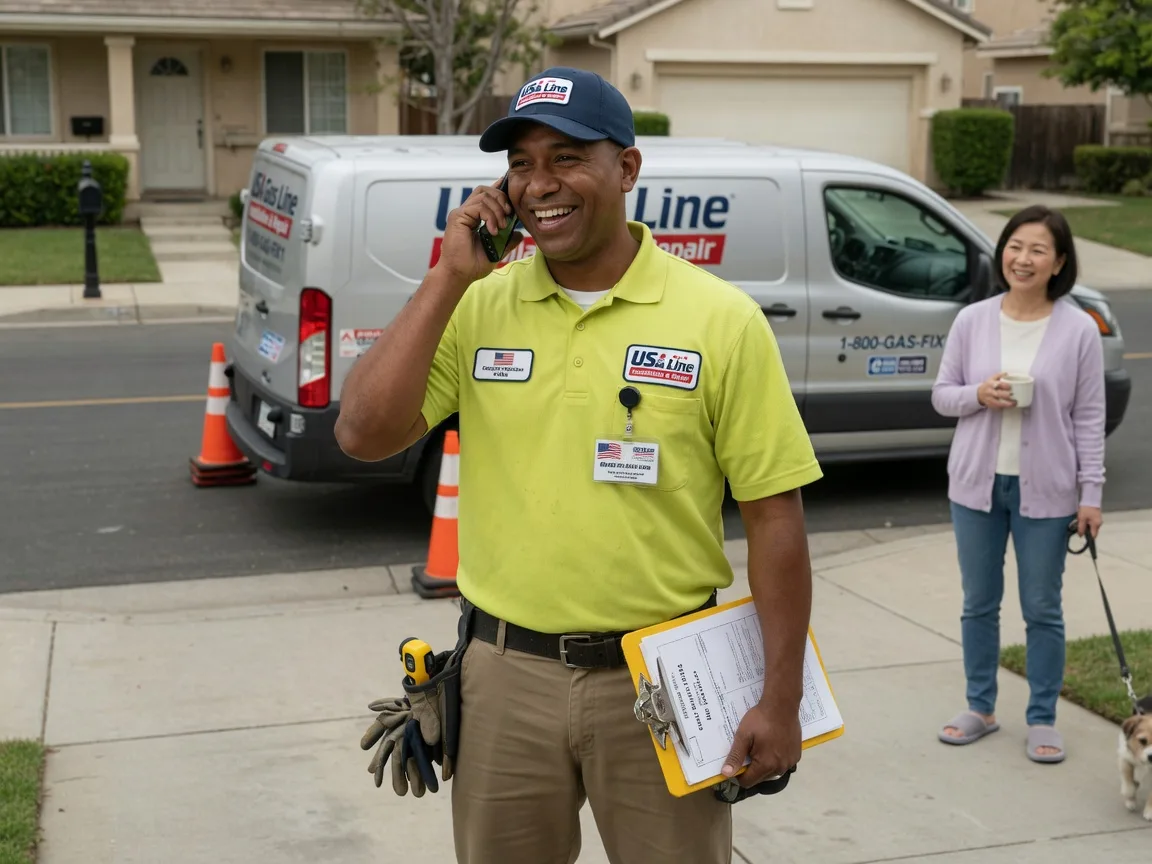 Gas Line Installation Andersonville, GA FAQs